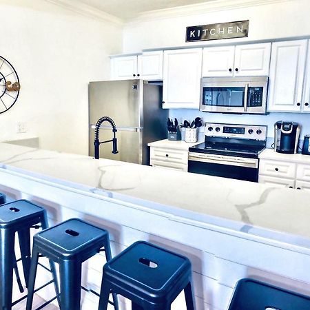 Barefoot Bliss - Beachfront Condo - Sleeps 12 Panama City Beach Ngoại thất bức ảnh