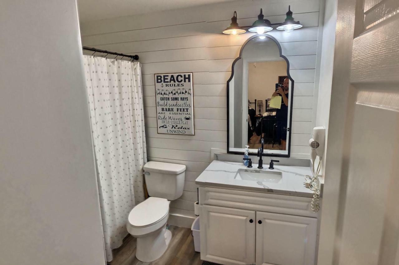 Barefoot Bliss - Beachfront Condo - Sleeps 12 Panama City Beach Ngoại thất bức ảnh