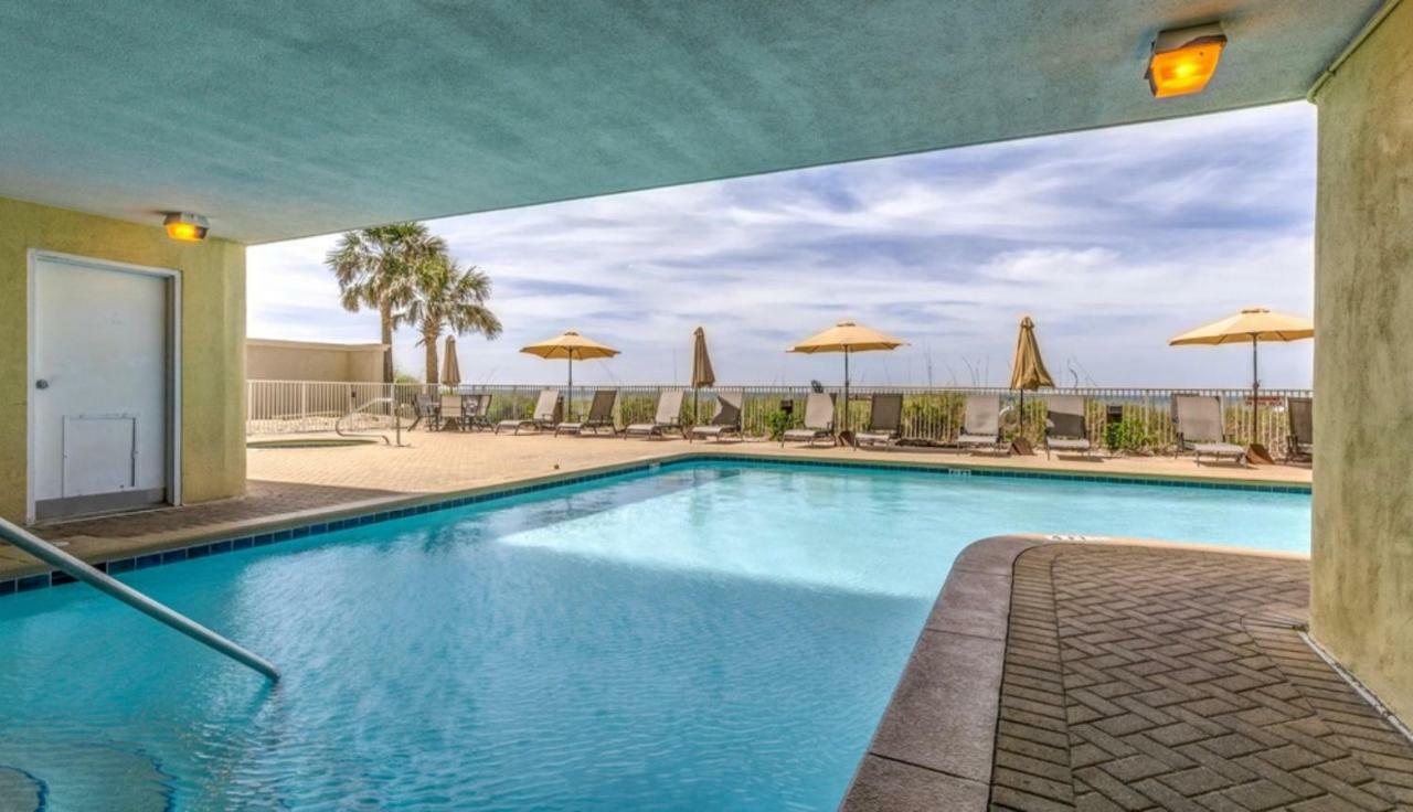 Barefoot Bliss - Beachfront Condo - Sleeps 12 Panama City Beach Ngoại thất bức ảnh