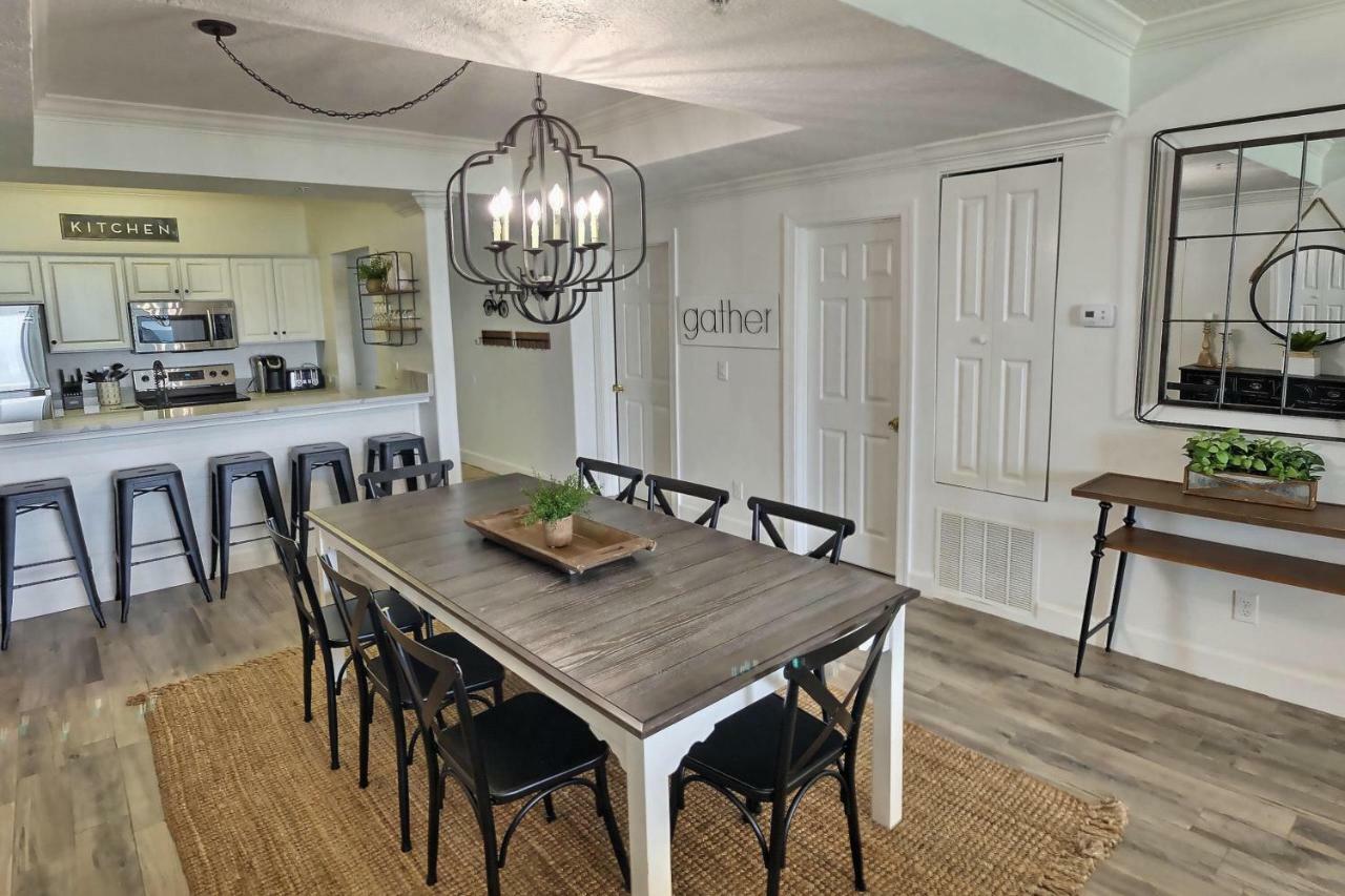 Barefoot Bliss - Beachfront Condo - Sleeps 12 Panama City Beach Ngoại thất bức ảnh
