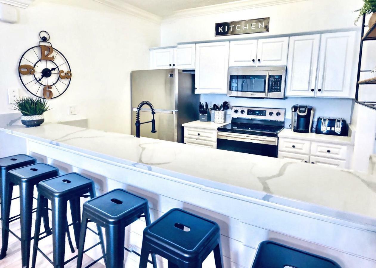 Barefoot Bliss - Beachfront Condo - Sleeps 12 Panama City Beach Ngoại thất bức ảnh