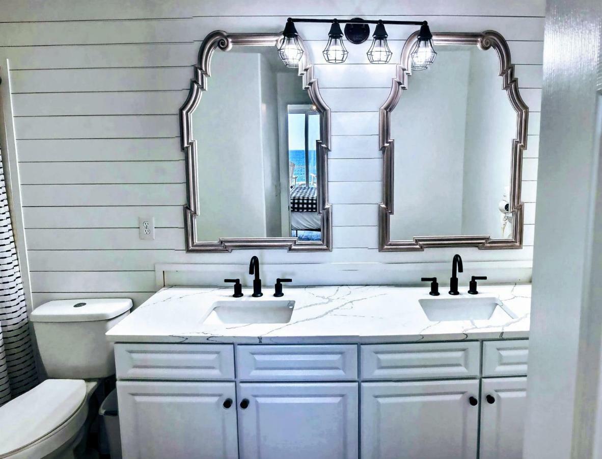 Barefoot Bliss - Beachfront Condo - Sleeps 12 Panama City Beach Ngoại thất bức ảnh