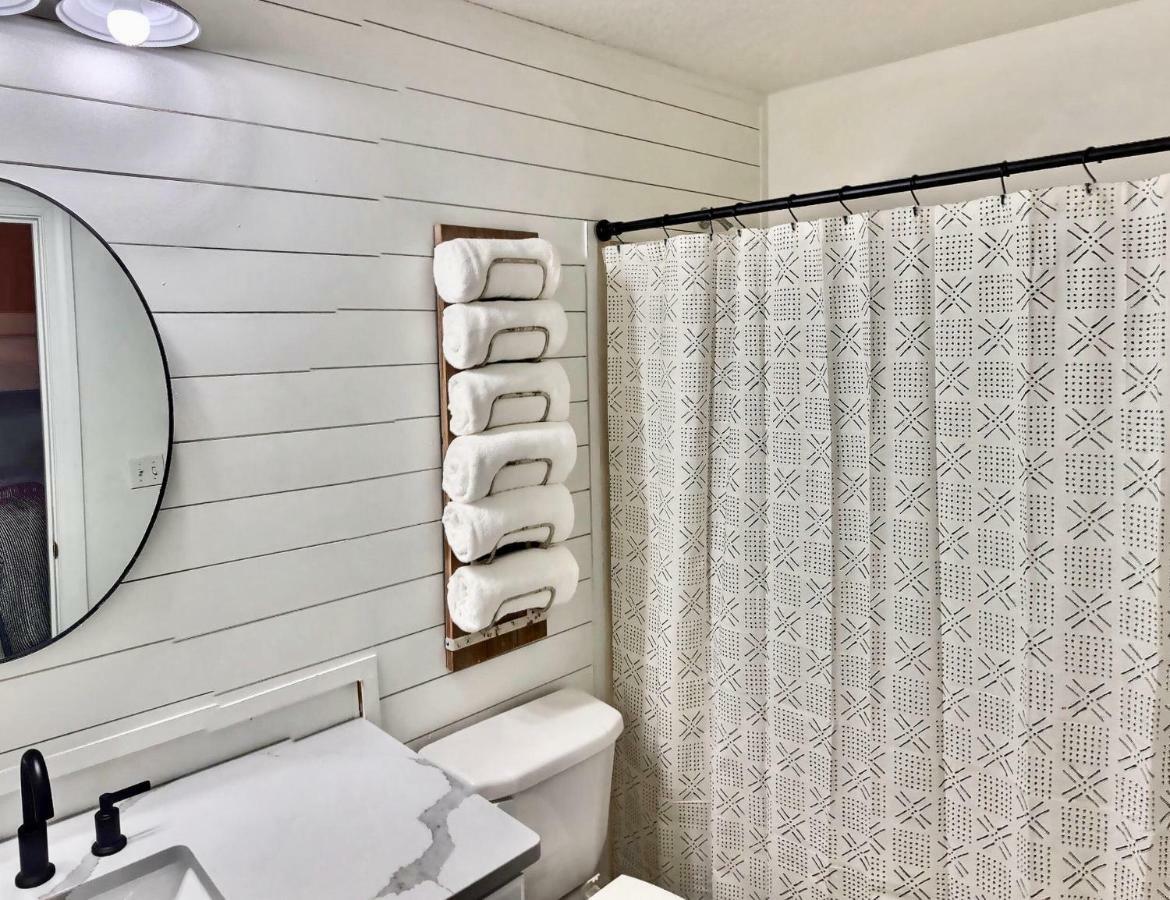 Barefoot Bliss - Beachfront Condo - Sleeps 12 Panama City Beach Ngoại thất bức ảnh