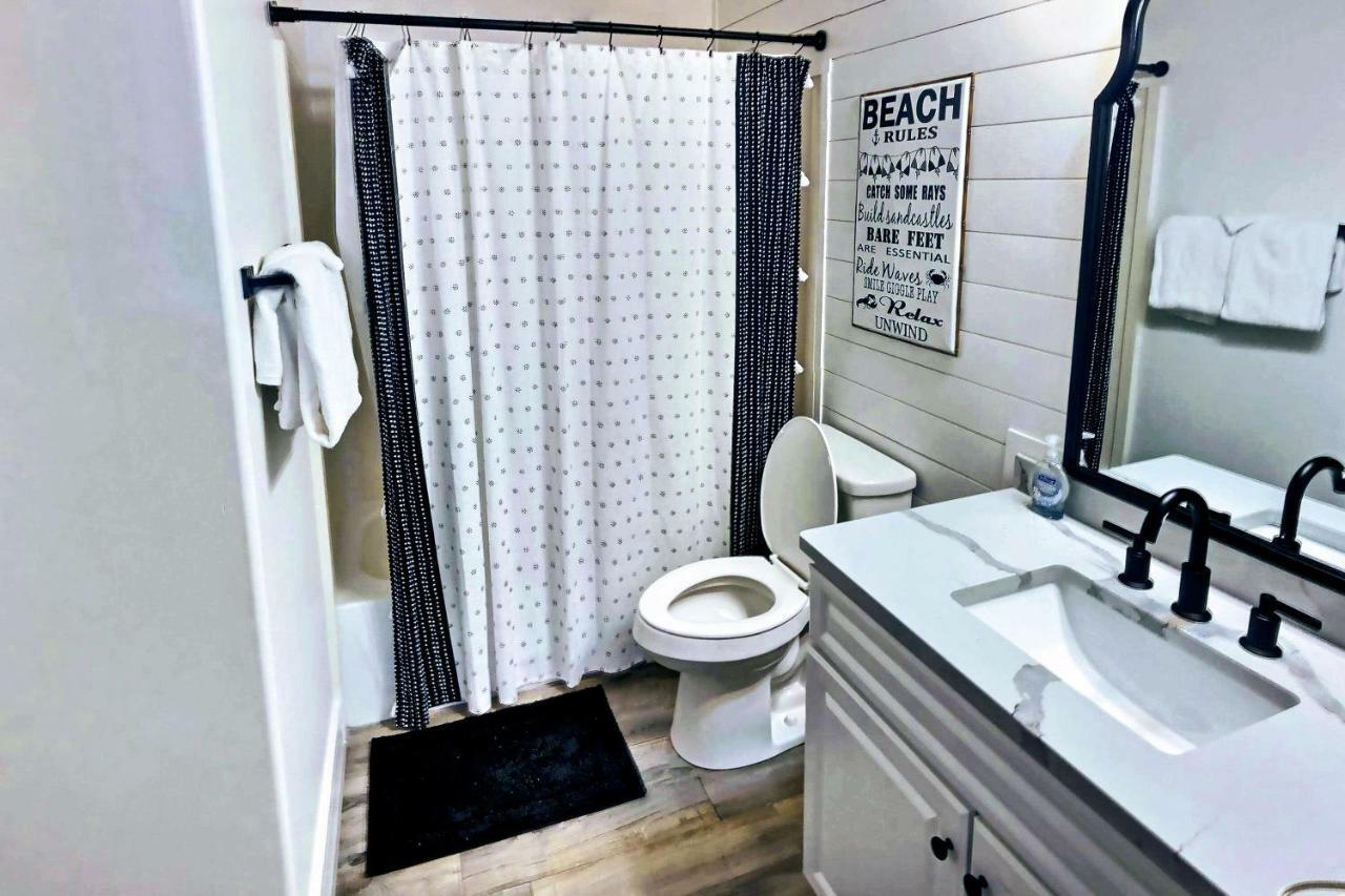 Barefoot Bliss - Beachfront Condo - Sleeps 12 Panama City Beach Ngoại thất bức ảnh
