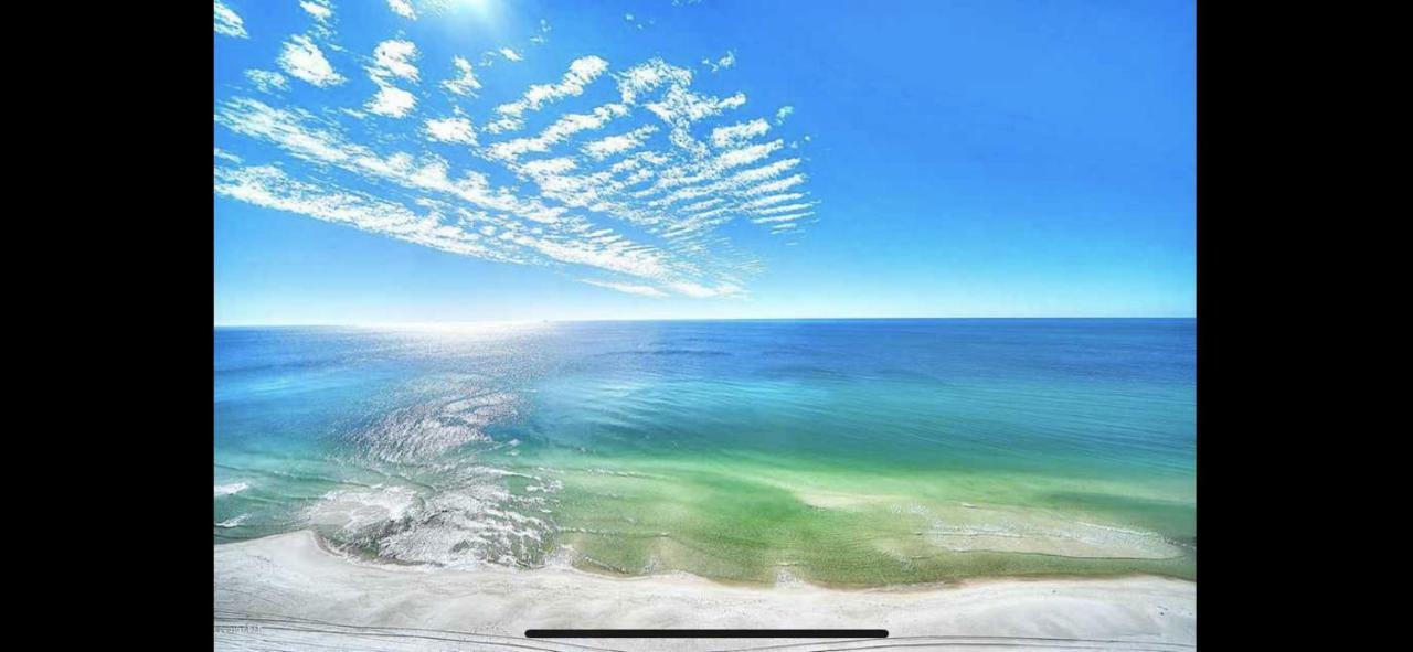 Barefoot Bliss - Beachfront Condo - Sleeps 12 Panama City Beach Ngoại thất bức ảnh