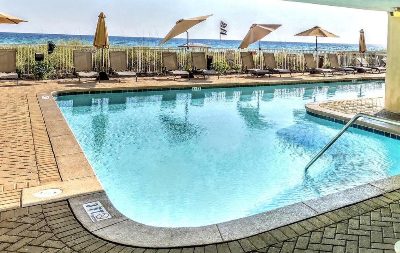 Barefoot Bliss - Beachfront Condo - Sleeps 12 Panama City Beach Ngoại thất bức ảnh